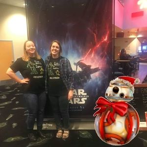 Meet your Posher, Chrissy